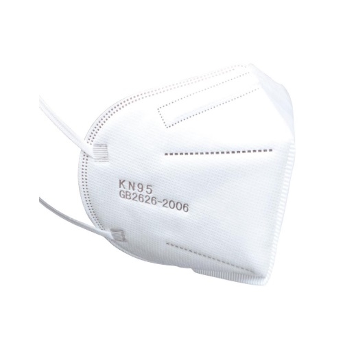 Cotton KN95 Face Mask, for Food Processing, Hospital, Pharmacy, Style : Earloop
