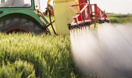 Agricultural Biopesticides