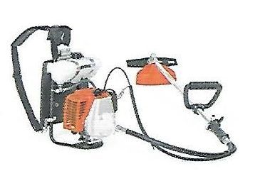 Backpack Brush Cutter
