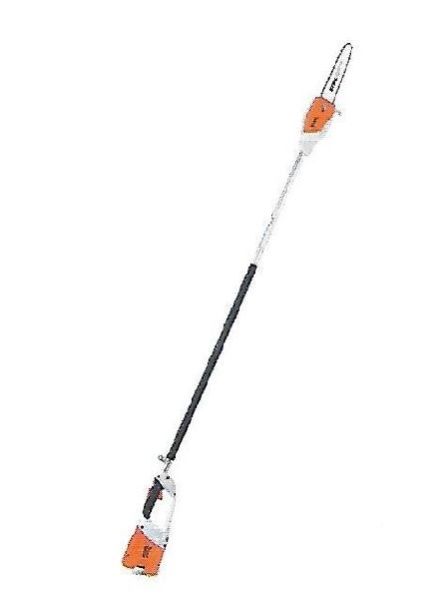 Battery Powered Pole Pruner