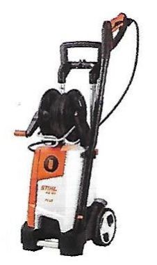 High Pressure Cleaner Machine