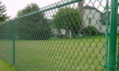 Garden Wire Fencing