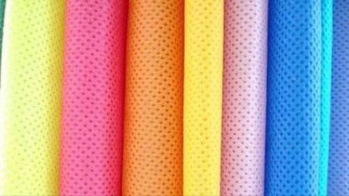 Multicolor Non Woven Fabric