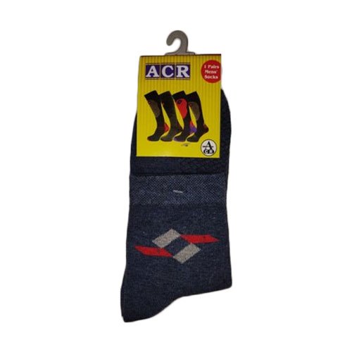 ACR Mens Printed Socks, Feature : Comfortable