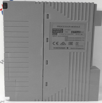 yokogawa f3xd64 4f relay output modules