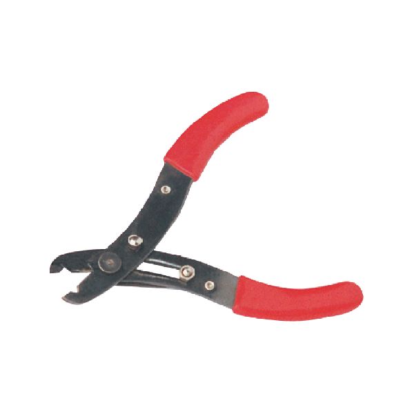 Black Metal Plastic CABLE TV CUTTER, Color : Red