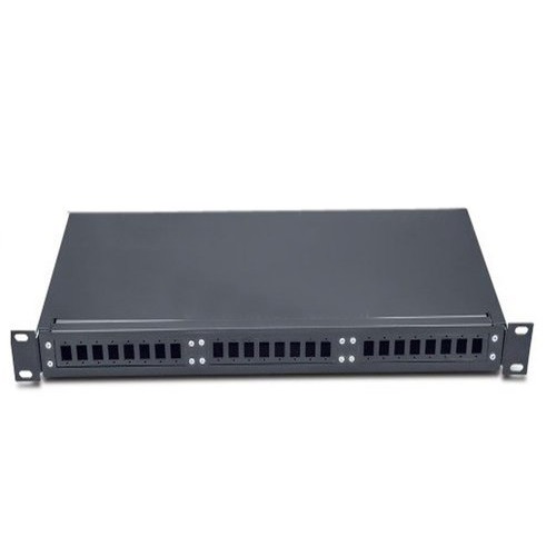 O-VISION GOLD 24 PORT PATCH PANNEL LIU UNLODED