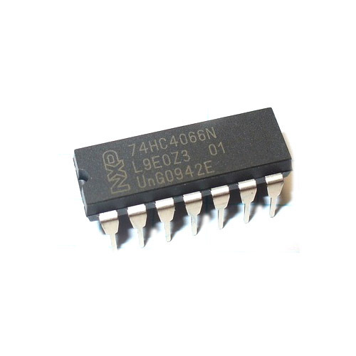 O-VISION GOLD NODE PHILIPS IC NXP