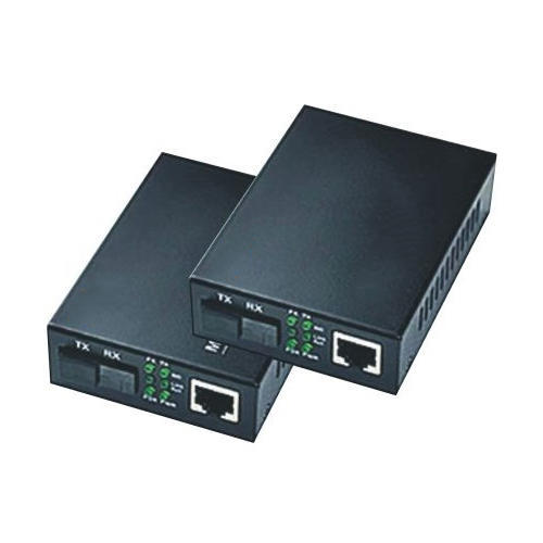 O-VISION MEDIA CONVERTOR SF 1 PAIR, Certification : CE Certified