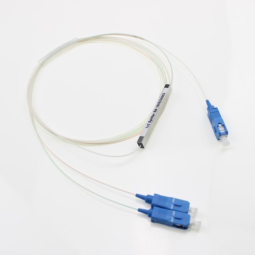 OPTILINK PLC SPLITTER 1X2 WITH CONNECTOR