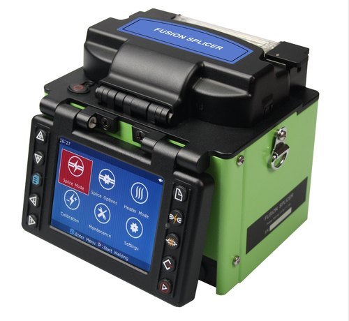 RAGIS SPLICING MACHINE ARC- 50S, for Industrial Use, Color : Green