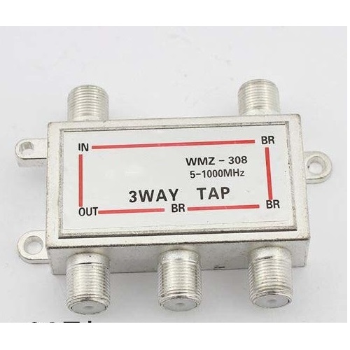 SIGNAL TAP OFF 3 WAY, for Automotive Industry, Electricals, Electronic Device, Feature : Proper Working