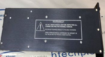 TRICONEX 4000058-110  FIXED SUPPLY