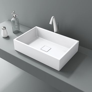 RDS-22041 Table Top Wash Basin, Sink Style : Bowl