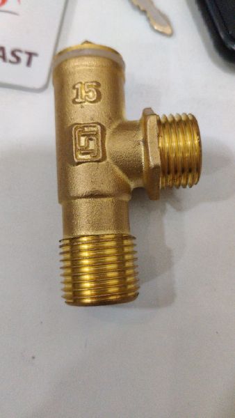 Manual Hydraulic Brass Ferrule, for Water Fitting, Size : 1/2inch