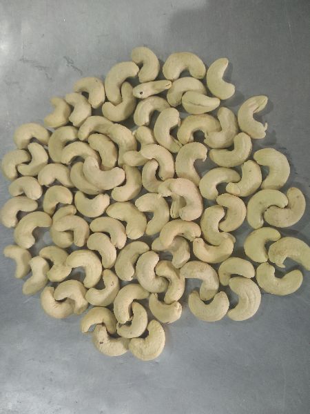 Raw Organic cashew, Packaging Size : 10kg