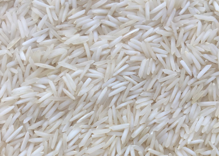 Hard Organic 1121 basmati rice, Packaging Size : 25 to 100 Kg