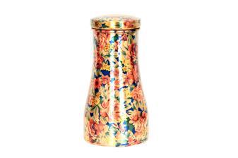 Printed Copper Bedroom Jar, Capacity : 500-1000ml