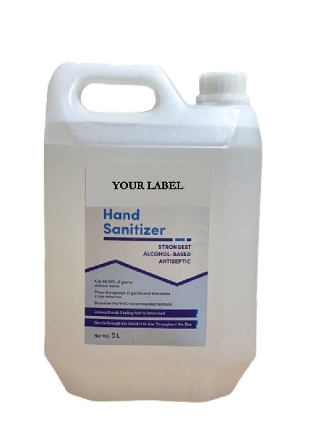 Economical Liquid Hand Sanitizer
