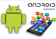 Android application development services