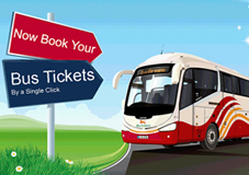 bus booking services