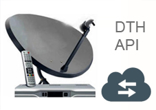 DTH API Services