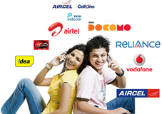 Mobile and DTH Recharge Services