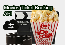 Movies Ticket Booking API Services