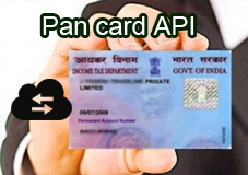 Pan Card API Services