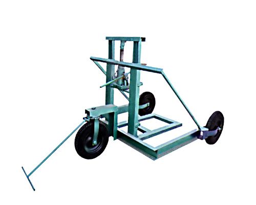 Hydraulic Pallet Trolley