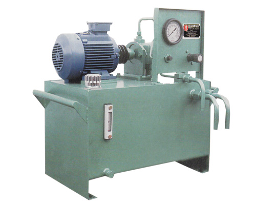 Automatic Oil Hydraulic Power Pack, for Electric Motors