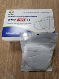 KN95 Face Mask ISO, Brand Name : GEMINI