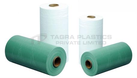 Plastic Corn Silage Baler Film, for Lamination Products, Packaging Use, Food Industry, Pattern : Plain