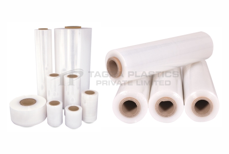 Blow Molding Manual Stretch Film, Feature : Freon-Proof, Transparent