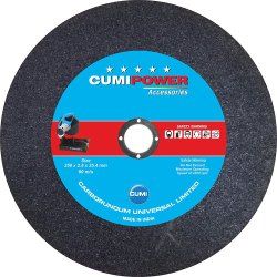 Cumi Grinding Wheels