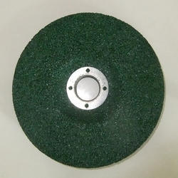 Aluminium Depressed Center Grinding Disc, Shape : Round