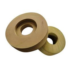 Flat-Shaped Nut Inserted Grinding Wheel