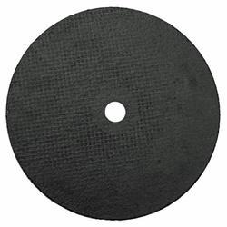 Non Polished Aluminum Oxide Reinforced Cut Off Wheel, Color : Z-black