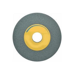 Aluminium Surface Grinding Wheel, Shape : Round