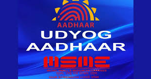 Udyog Aadhar Registration Services