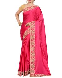 bridal saree