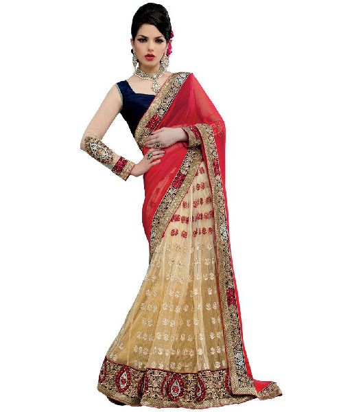 Lehenga Saree