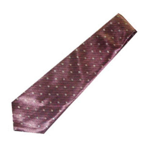 Polyester Checked Corporate Ties, Occasion : Formal Wear