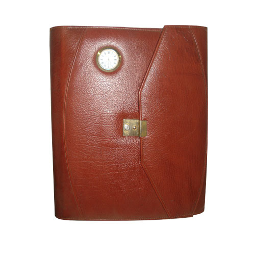 Leather Diary Cover