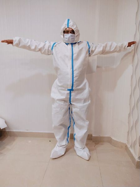 BIONEON PVC PPE Kit, for Safety Use, Supply Type : CASH