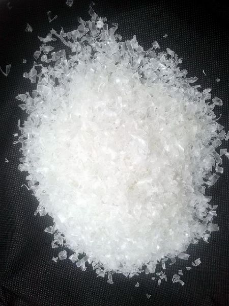 White PET Flakes