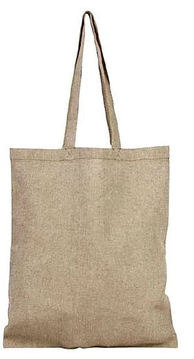 Plain jute bags, Color : Light Brown