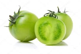 Organic Fresh Green Tomato, Style : Natural