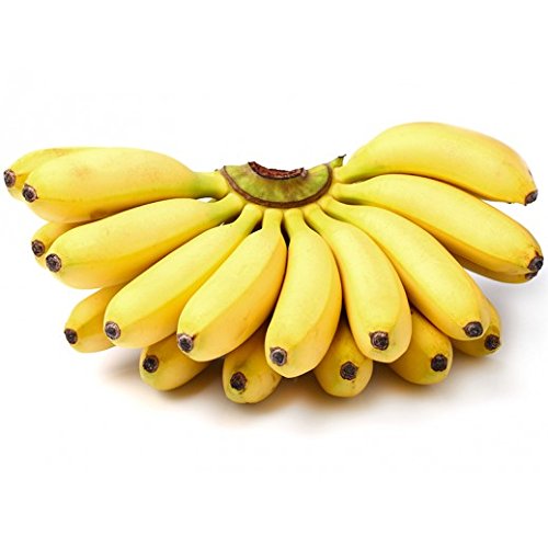 Fresh Poovan Banana