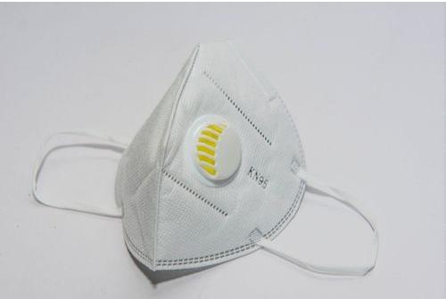 Cotton KN95 Face Mask, for Clinical, Hospital, Pharmacy, rope length : 4inch